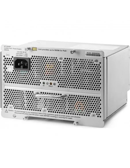 HPE J9829A network switch component Power supply