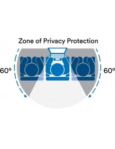 3M Privacy Filter for 21.3in Monitor, 4:3, PF213C3B 2