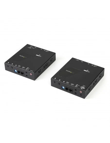 StarTech.com 4K HDMI over IP Extender Kit with Video Control App, Scal