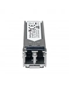 StarTech.com MSA Uncoded SFP Module - 1000BASE-SX - 1GbE Multi Mode 2