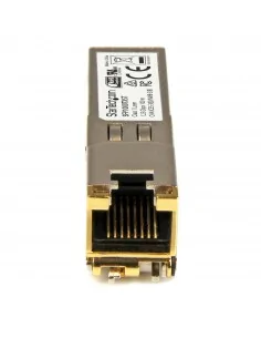 StarTech.com MSA Uncoded SFP Module - 1000BASE-TX - SFP to RJ45 2