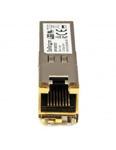 StarTech.com MSA Uncoded SFP Module - 1000BASE-TX - SFP to RJ45