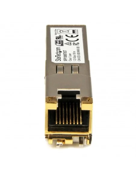 StarTech.com MSA Uncoded SFP Module - 1000BASE-TX - SFP to RJ45