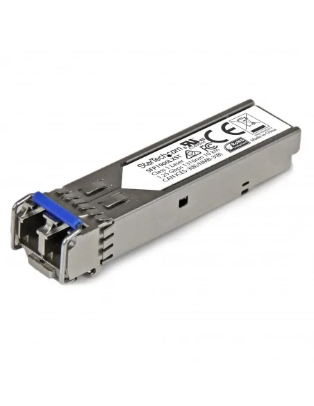StarTech.com MSA Uncoded SFP Module - 1000BASE-LX - 1GbE Single Mode