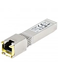 StarTech.com MSA Uncoded SFP+ Module - 10GBASE-T - SFP to RJ45