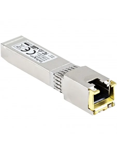 StarTech.com MSA Uncoded SFP+ Module - 10GBASE-T - SFP to RJ45