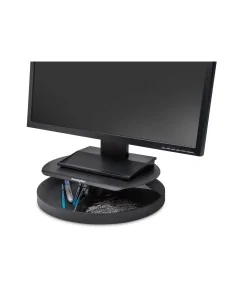 SmartFit Spin2 Monitor Stand - Black