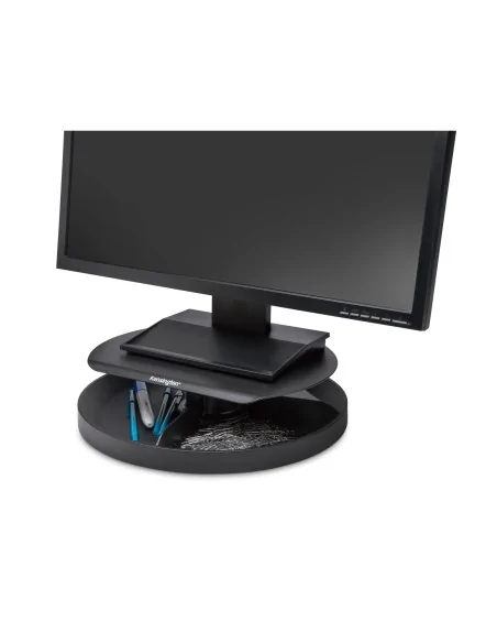 SmartFit Spin2 Monitor Stand - Black