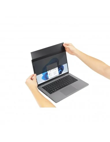 Kensington 2-way Removable Privacy Screen Filter for 17" Laptops 5:4