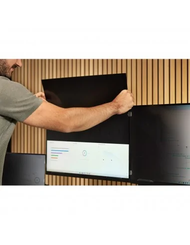 Kensington 2-way Removable Privacy Screen Filter for 19.5" Monitors