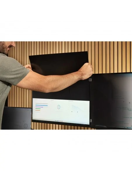 Kensington 2-way Removable Privacy Screen Filter for 19.5" Monitors
