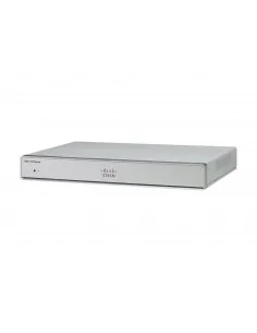 Cisco C1111-4P Integrated Services Router with 4-Gigabit Ethernet (GbE