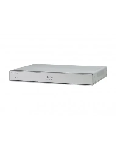 Cisco C1111-4P Integrated Services Router with 4-Gigabit Ethernet (GbE