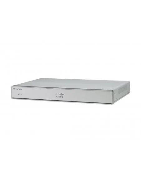 Cisco C1111-4P Integrated Services Router with 4-Gigabit Ethernet (GbE