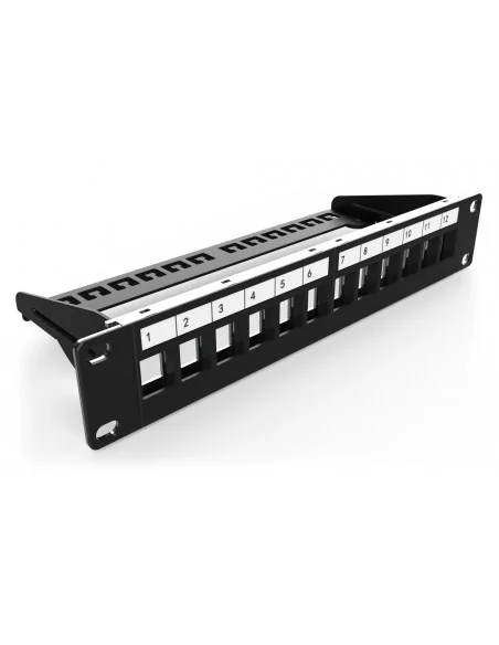 Digitus Modular Patch Panel, 12-port