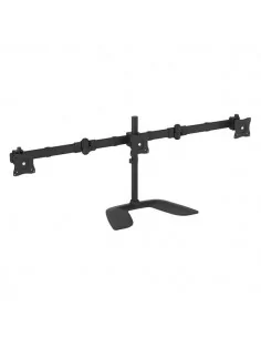 StarTech.com Triple-Monitor Desktop Stand - Articulating - For up to