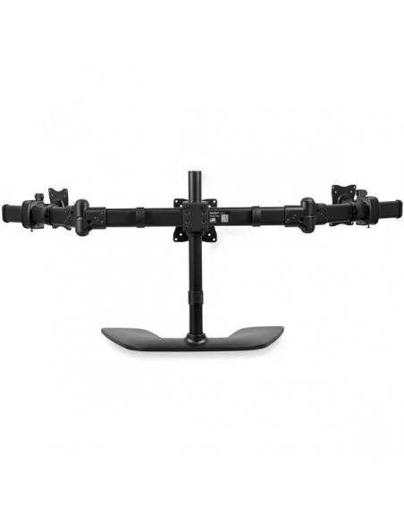 StarTech.com Triple-Monitor Desktop Stand - Articulating - For up to