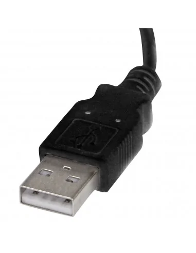 StarTech.com USB 2.0 Fax Modem - 56K External Hardware Dial Up V.92 Mo