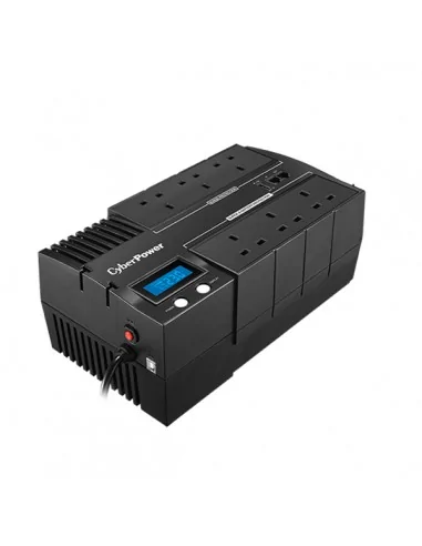 CyberPower BR700ELCD uninterruptible power supply (UPS)