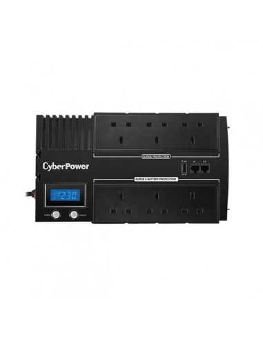 CyberPower BR700ELCD uninterruptible power supply (UPS)