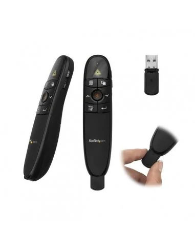 StarTech.com Wireless Presentation Remote with Red Laser Pointer - 90