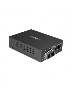 StarTech.com Multi-Mode (MM) SC Fiber Media Converter for 10/100/1000 