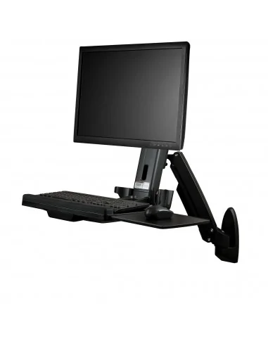 StarTech.com Wall Mount Workstation - Articulating Full Motion