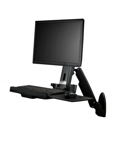 StarTech.com Wall Mount Workstation - Articulating Full Motion