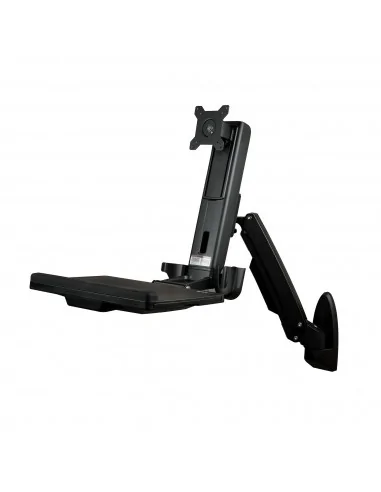 StarTech.com Wall Mount Workstation - Articulating Full Motion
