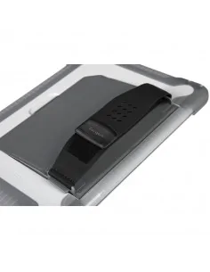Targus THA100GLZ strap Tablet Neoprene Black 2