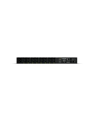 CyberPower PDU41005 power distribution unit (PDU) 8 AC outlet(s) 1U