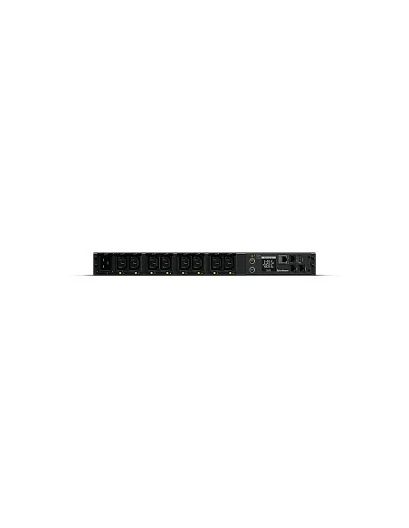 CyberPower PDU41005 power distribution unit (PDU) 8 AC outlet(s) 1U