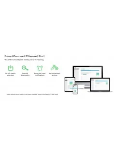 APC Smart-UPS SMT1500IC - 8x C13, USB, SmartConnect, 1500VA 2