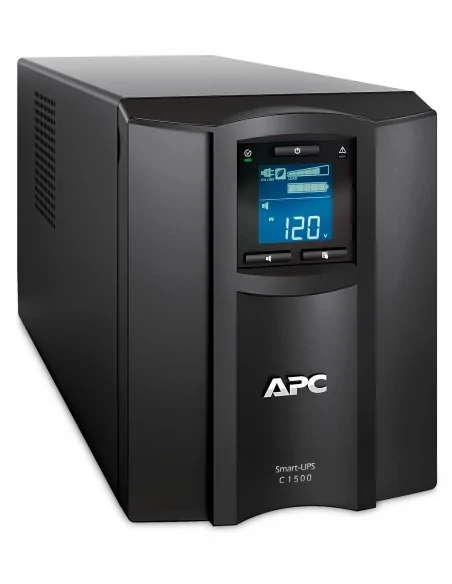 APC Smart-UPS SMC1500IC - 8x C13, USB, SmartConnect, 1500VA