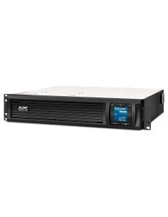 APC Smart-UPS C, Line Interactive, 1500VA, Rackmount 2U, 230V, 4x IEC