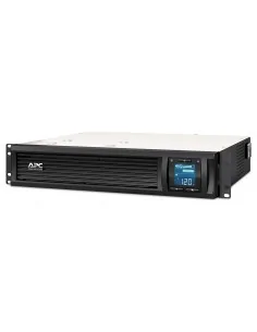 APC Smart-UPS C, Line Interactive, 1000VA, Rackmount 2U, 230V, 4x IEC