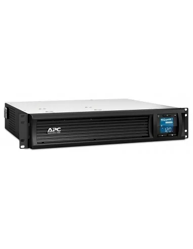 APC Smart-UPS C, Line Interactive, 1000VA, Rackmount 2U, 230V, 4x IEC