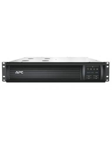 APC Smart-UPS SMT1000RMI2UC - 4x C13, USB, Rackmount 2U, SmartConnect
