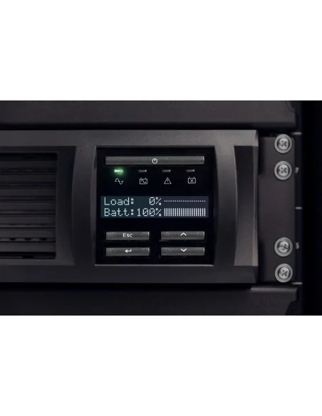 APC Smart-UPS SMT1000RMI2UC - 4x C13, USB, Rackmount 2U, SmartConnect