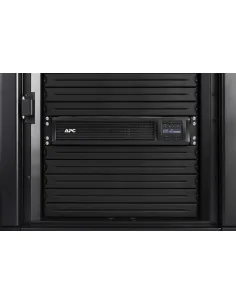 APC Smart-UPS SMT1500RMI2UC - 4x C13, USB, Rackmount 2U, SmartConnect 2