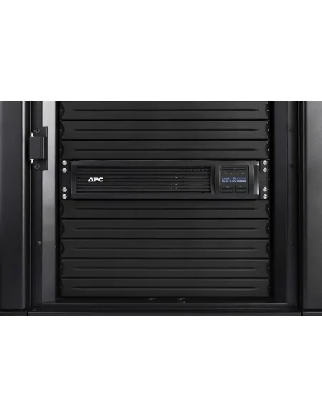 APC Smart-UPS SMT1500RMI2UC - 4x C13, USB, Rackmount 2U, SmartConnect