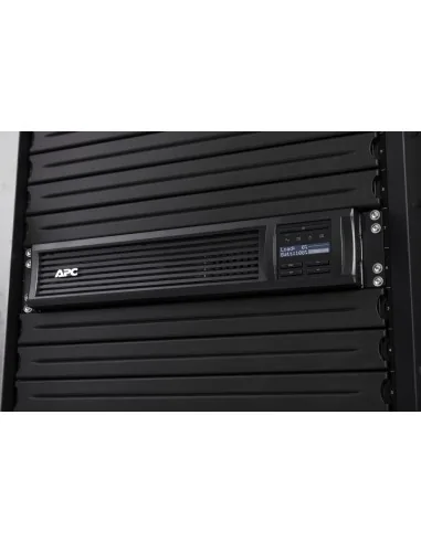 APC Smart-UPS SMT1500RMI2UC - 4x C13, USB, Rackmount 2U, SmartConnect