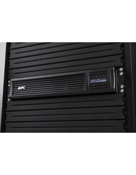 APC Smart-UPS SMT1500RMI2UC - 4x C13, USB, Rackmount 2U, SmartConnect