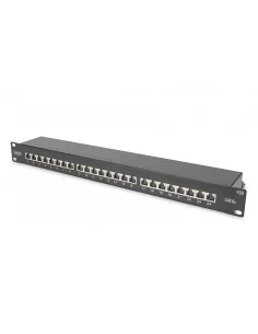 Digitus CAT 6A, class EA patch panel, shielded