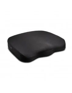 Kensington Ergonomic Memory Foam Seat Cushion - Seat rest - black