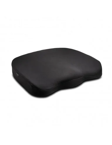 Kensington Ergonomic Memory Foam Seat Cushion - Seat rest - black
