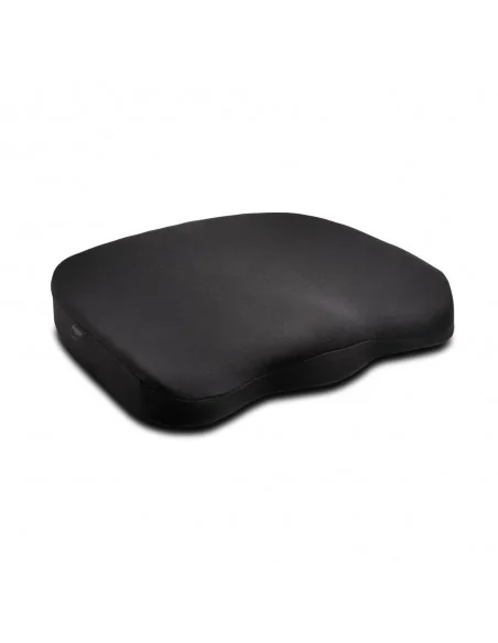 Kensington Ergonomic Memory Foam Seat Cushion - Seat rest - black