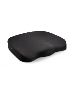 Kensington Ergonomic Memory Foam Seat Cushion - Seat rest - black 2