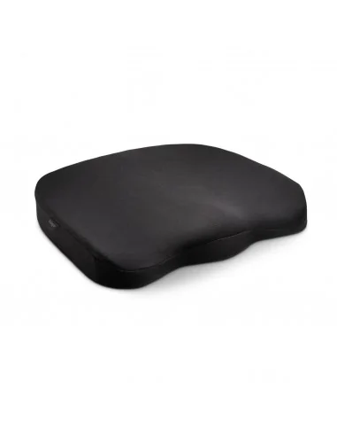 Kensington Ergonomic Memory Foam Seat Cushion - Seat rest - black