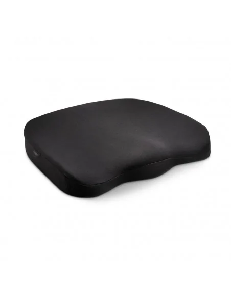 Kensington Ergonomic Memory Foam Seat Cushion - Seat rest - black